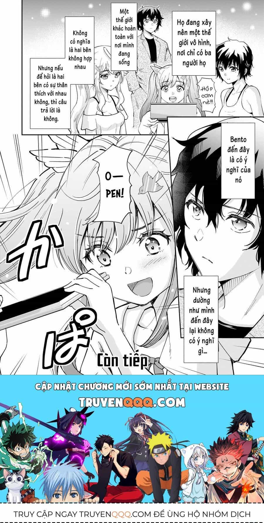 Cô Nàng Idol Đói Bụng Và Anh Chàng Yêu Nội Trợ - Chương 7.2 - ảnh 17