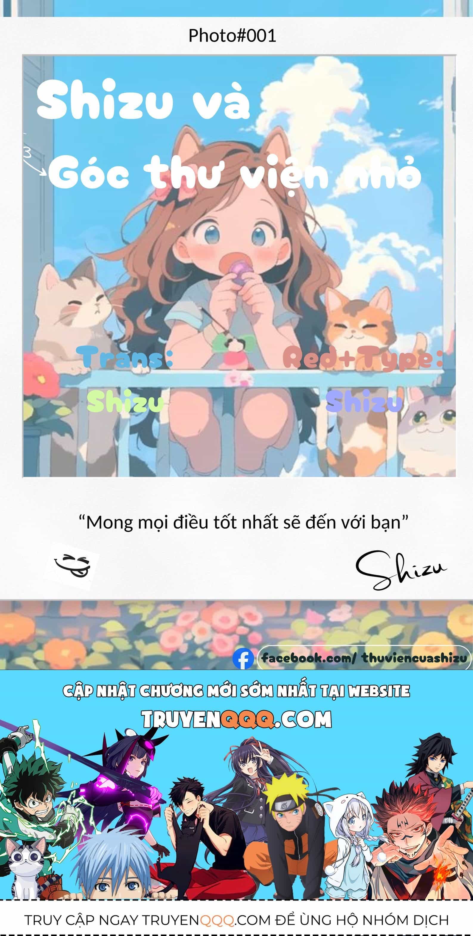 Cô Nàng Mèo Ngủ Gật Và Chàng Trai Hướng Nội - Chương 0 - ảnh 7
