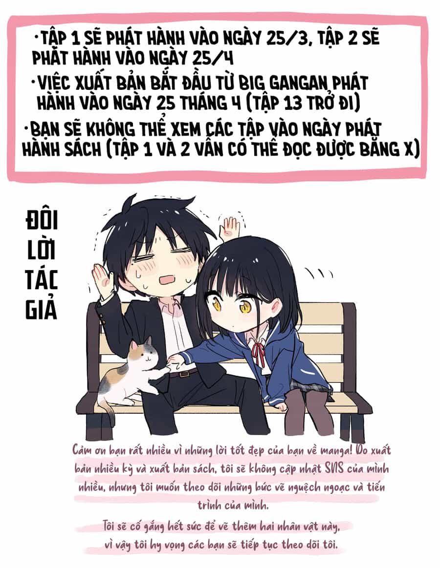 Cô Nàng Mèo Ngủ Gật Và Chàng Trai Hướng Nội - Chương 7 - ảnh 25