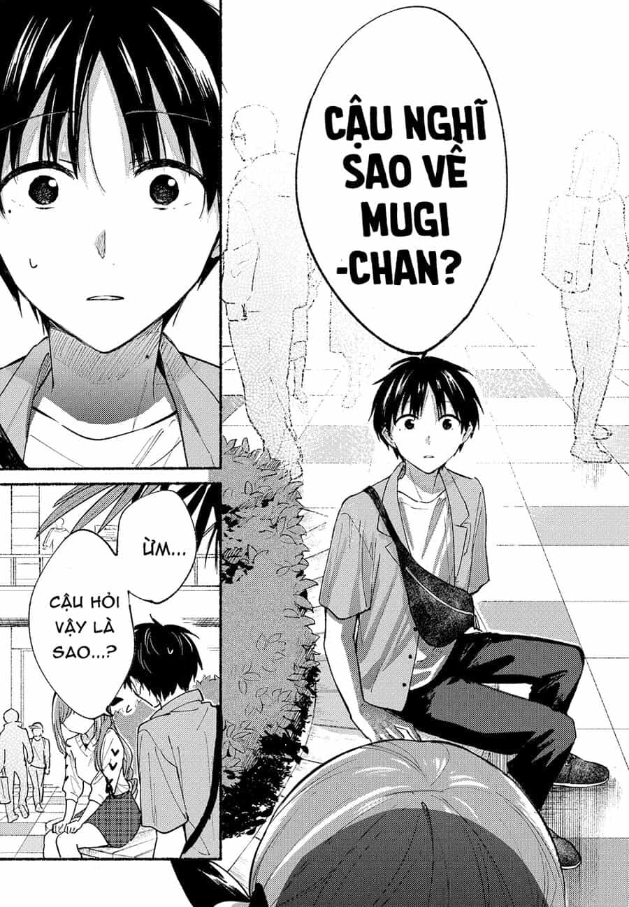 Cô Nàng Mèo Ngủ Gật Và Chàng Trai Hướng Nội - Chương 12 - ảnh 20