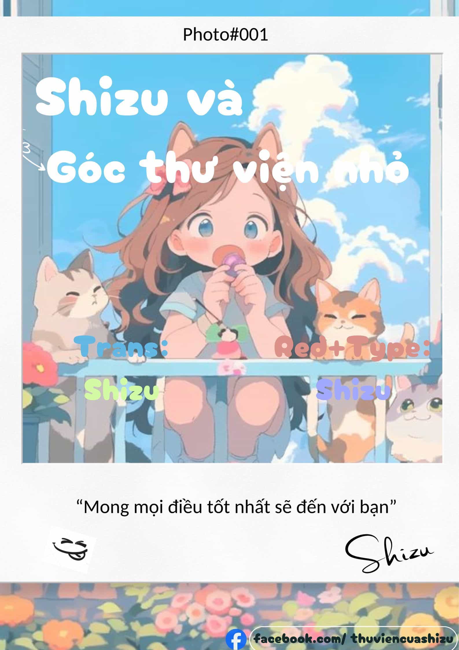 Cô Nàng Mèo Ngủ Gật Và Chàng Trai Hướng Nội - Chương 1 - ảnh 26