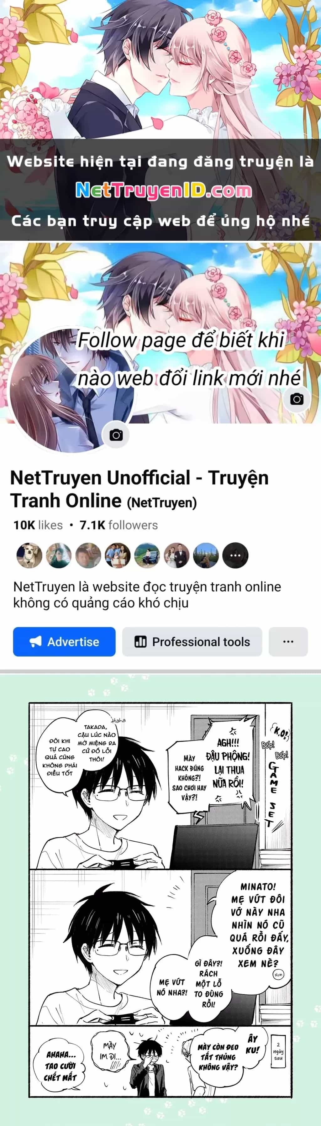 Cô Nàng Mèo Ngủ Gật Và Chàng Trai Hướng Nội - Chương 20.5 - ảnh 3