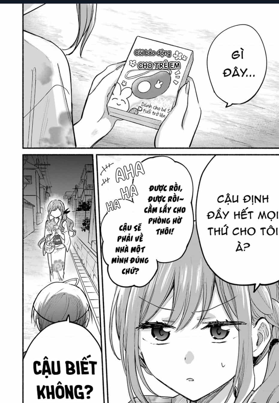 Cô Nàng Mèo Ngủ Gật Và Chàng Trai Hướng Nội - Chương 22 - ảnh 14