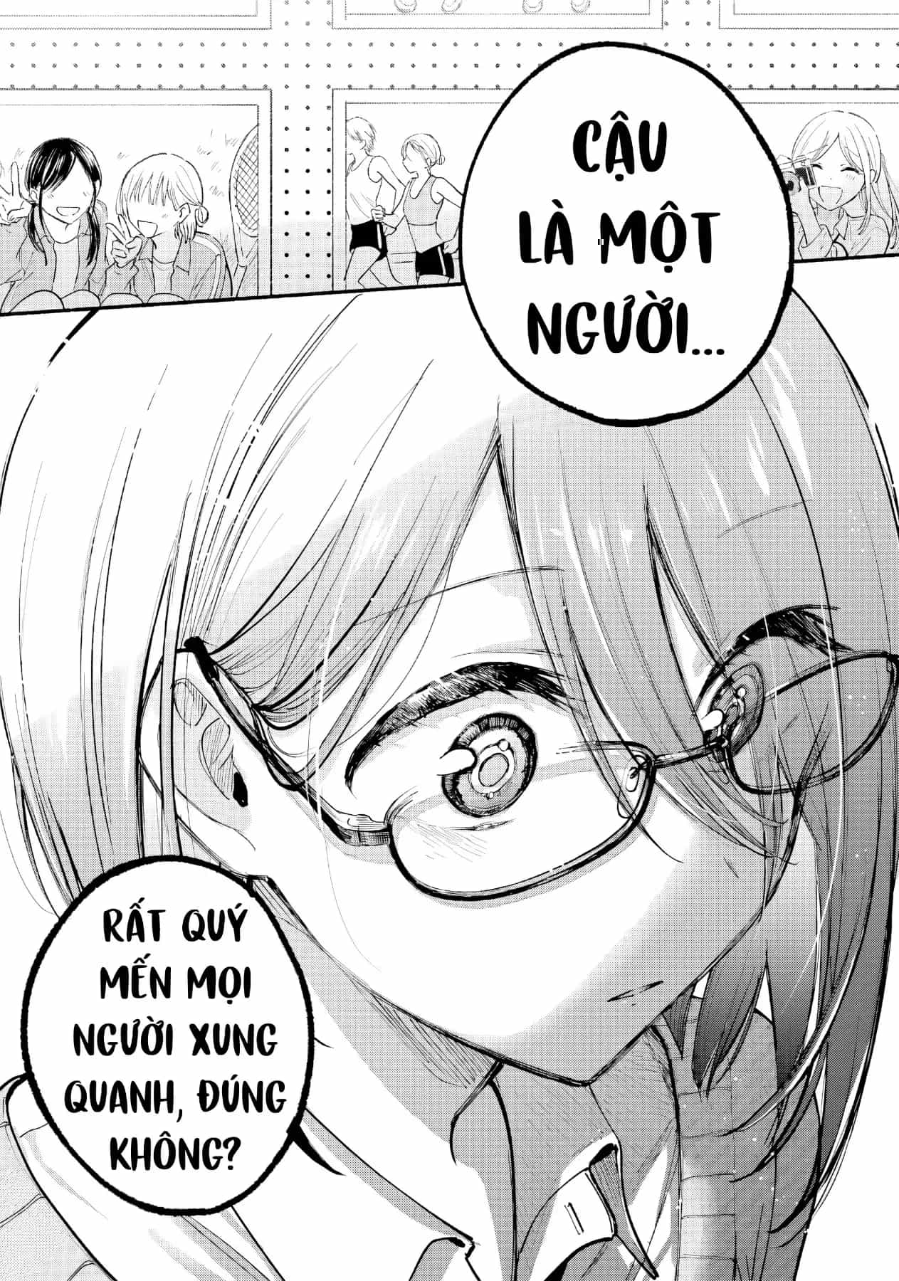 Cô Nàng Mèo Ngủ Gật Và Chàng Trai Hướng Nội - Chương 22.5 - ảnh 28