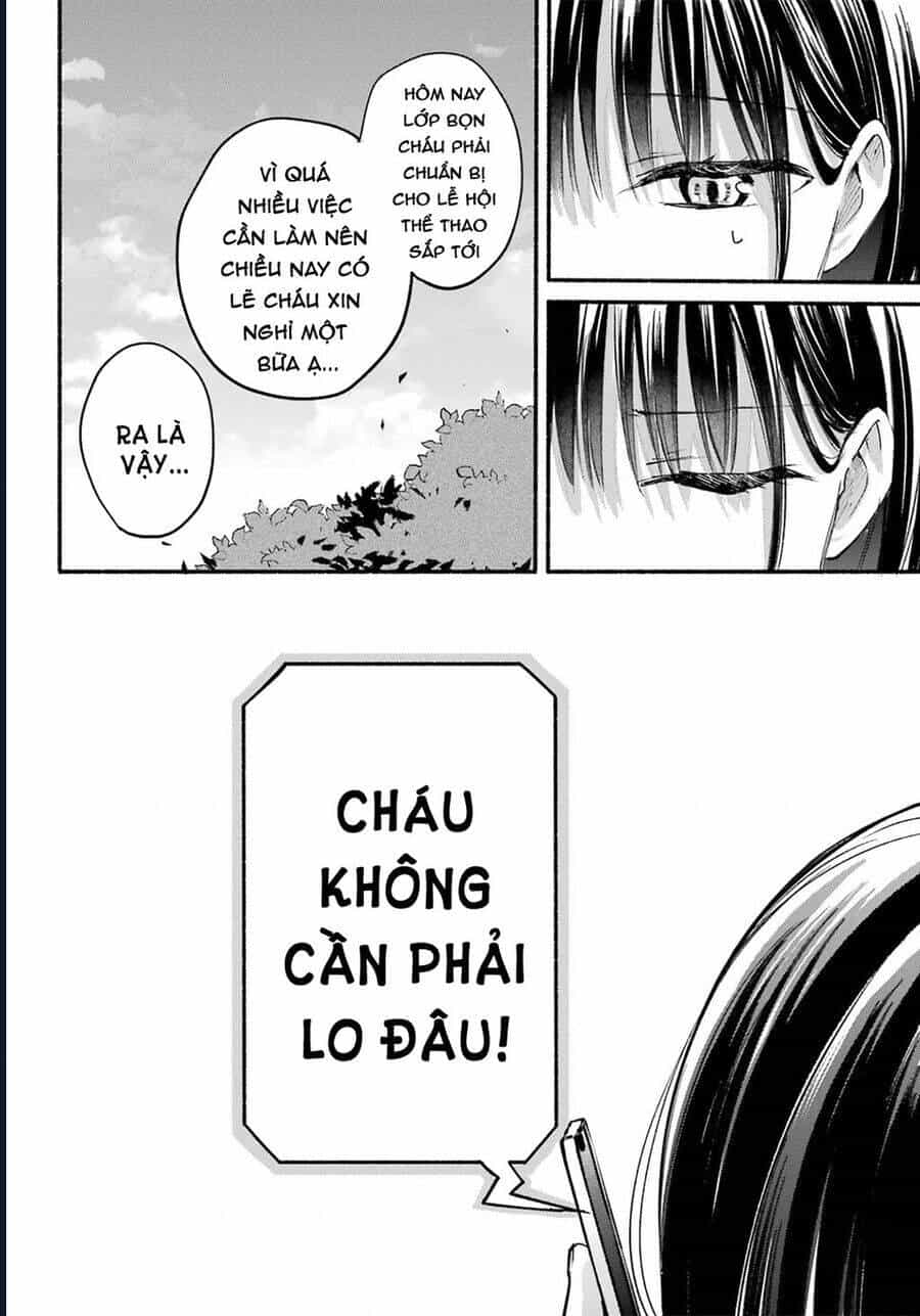Cô Nàng Mèo Ngủ Gật Và Chàng Trai Hướng Nội - Chương 24 - ảnh 23