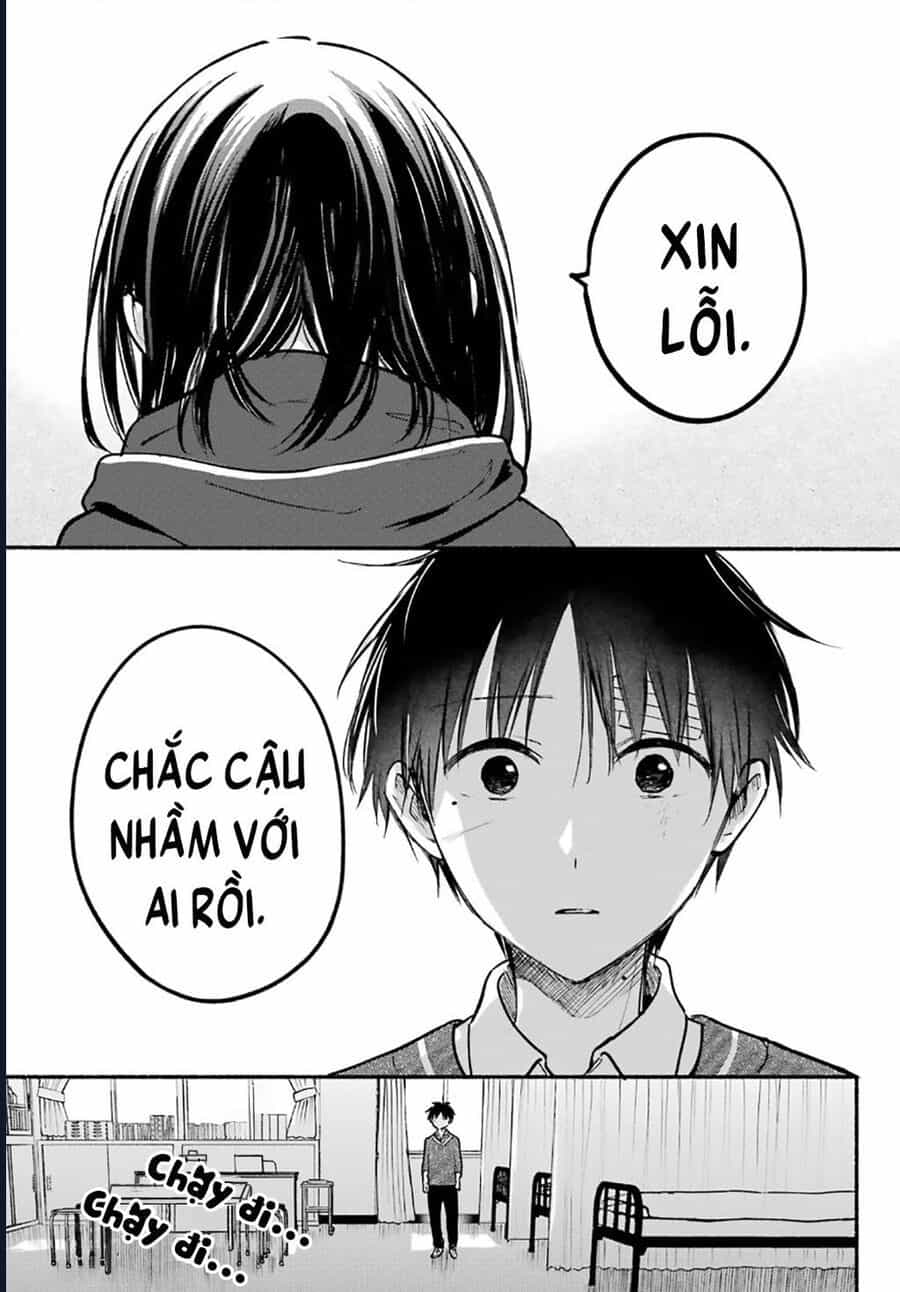Cô Nàng Mèo Ngủ Gật Và Chàng Trai Hướng Nội - Chương 28 - ảnh 27