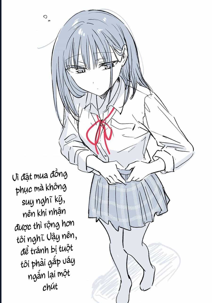 Cô Nàng Mèo Ngủ Gật Và Chàng Trai Hướng Nội - Chương 29 - ảnh 24