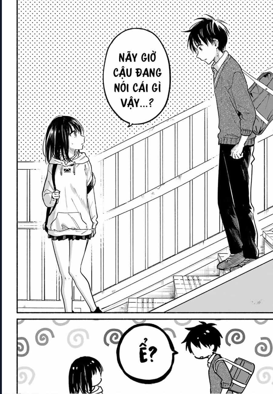 Cô Nàng Mèo Ngủ Gật Và Chàng Trai Hướng Nội - Chương 31 - ảnh 21