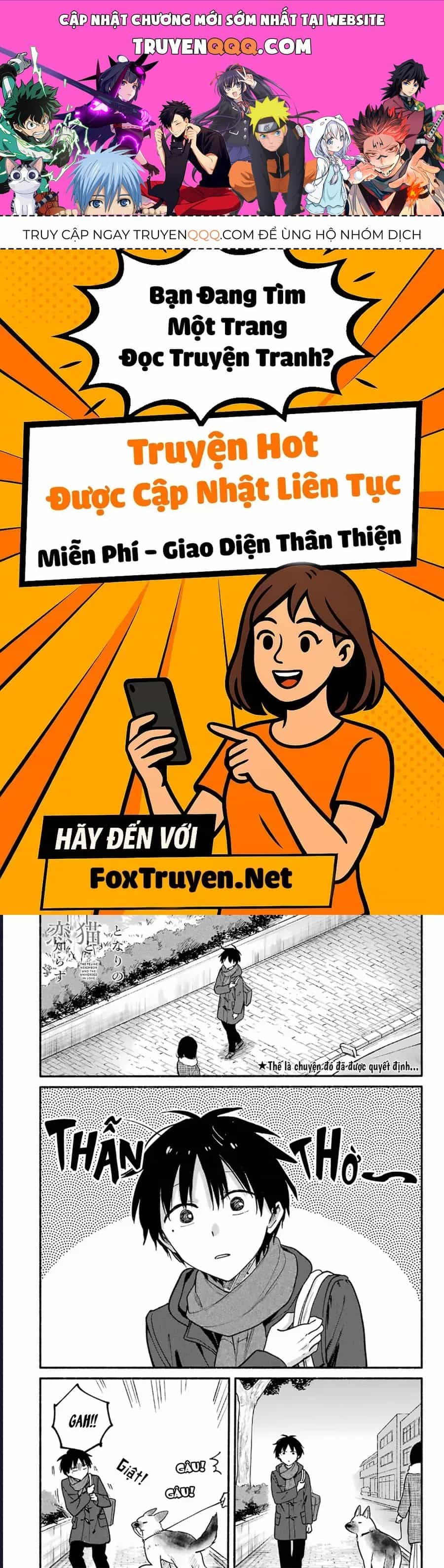 Cô Nàng Mèo Ngủ Gật Và Chàng Trai Hướng Nội - Chương 35 - ảnh 1
