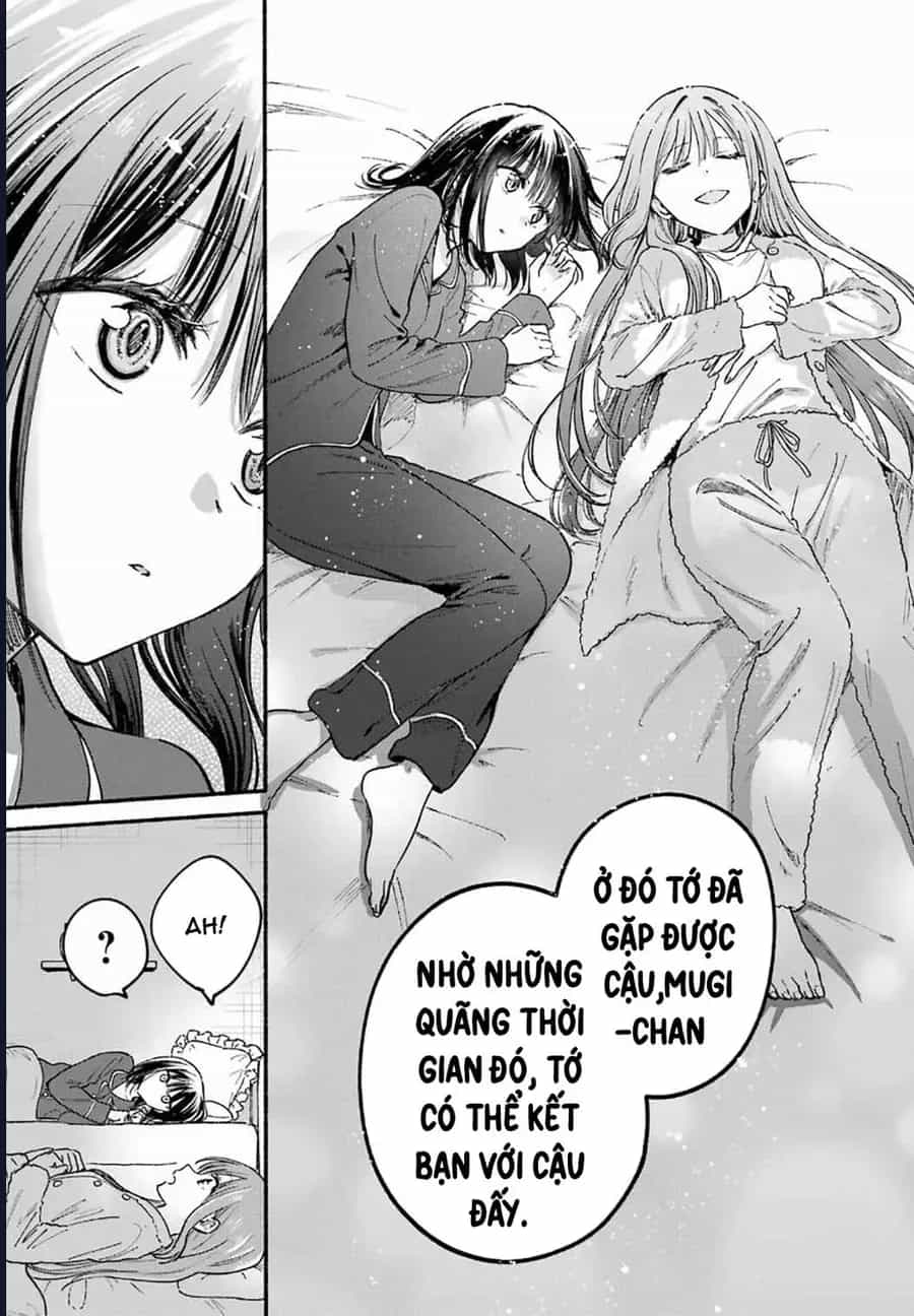 Cô Nàng Mèo Ngủ Gật Và Chàng Trai Hướng Nội - Chương 35 - ảnh 21