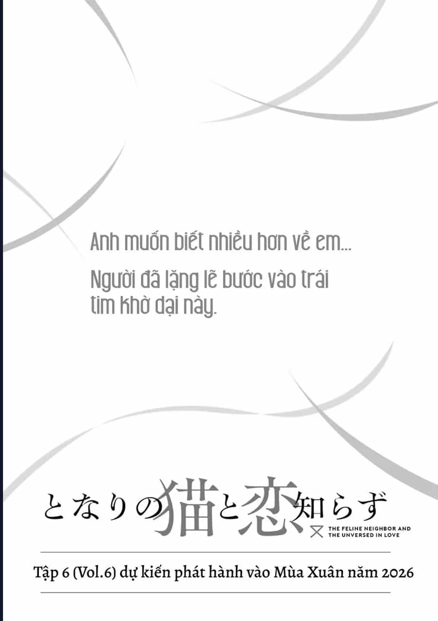 Cô Nàng Mèo Ngủ Gật Và Chàng Trai Hướng Nội - Chương 36 - ảnh 24