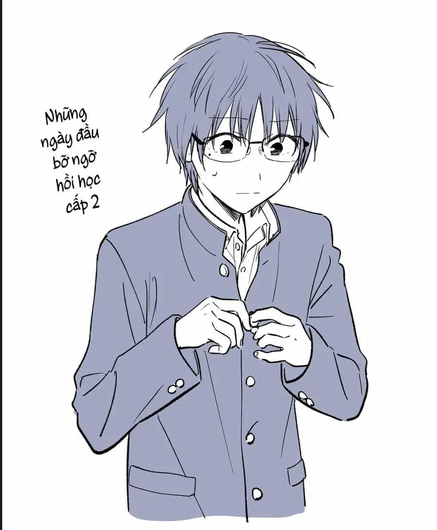 Cô Nàng Mèo Ngủ Gật Và Chàng Trai Hướng Nội - Chương 38 - ảnh 37