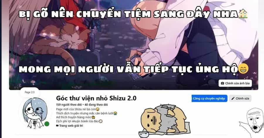 Cô Nàng Mèo Ngủ Gật Và Chàng Trai Hướng Nội - Chương 38 - ảnh 46