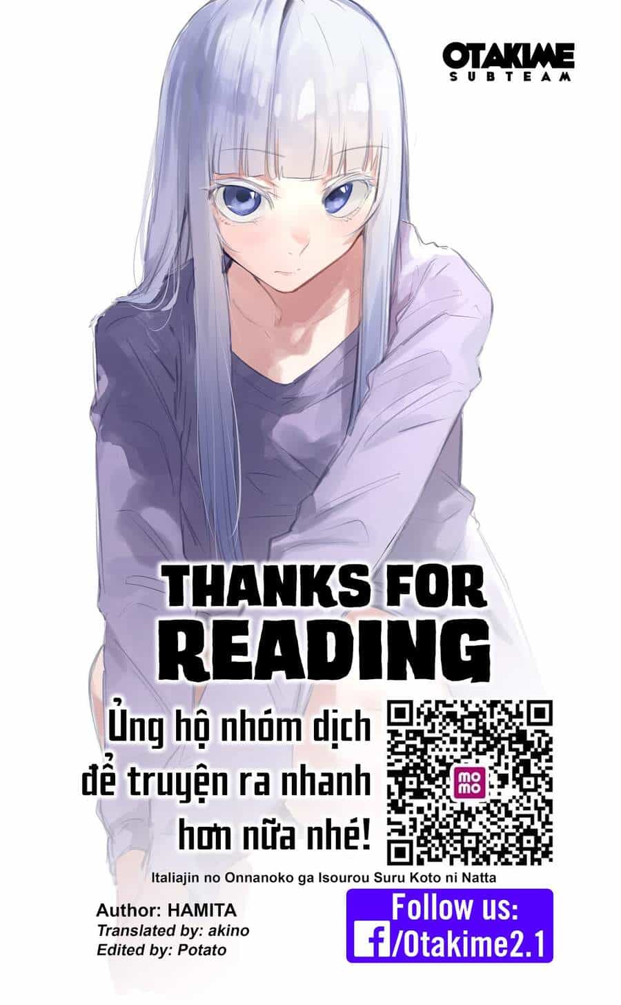 Cô Nàng Người Ý Và Cuộc Sống Tự Do - Chương 20 - ảnh 6