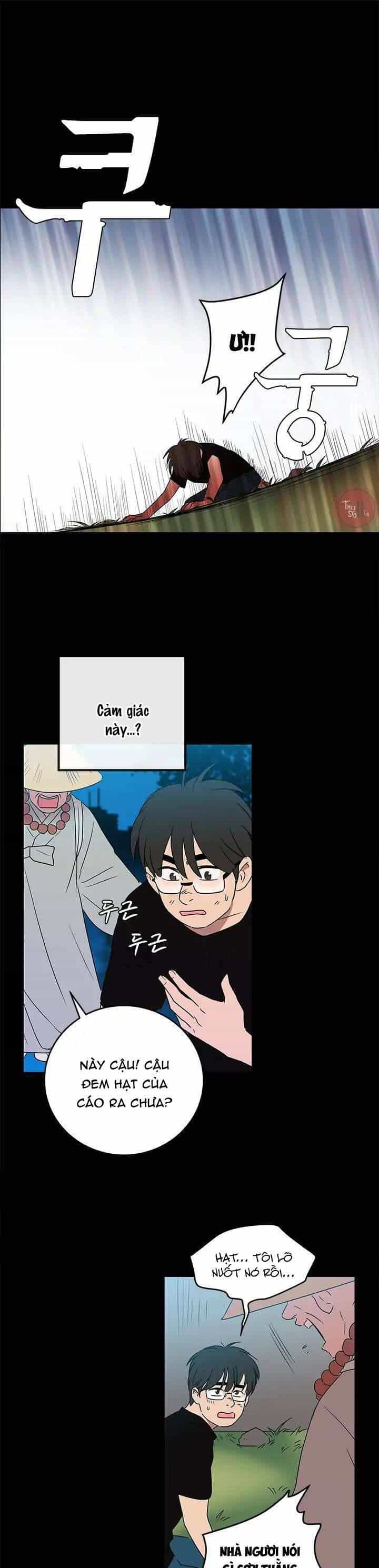 Cô Nàng Pháp Sư - Chương 9 - ảnh 13