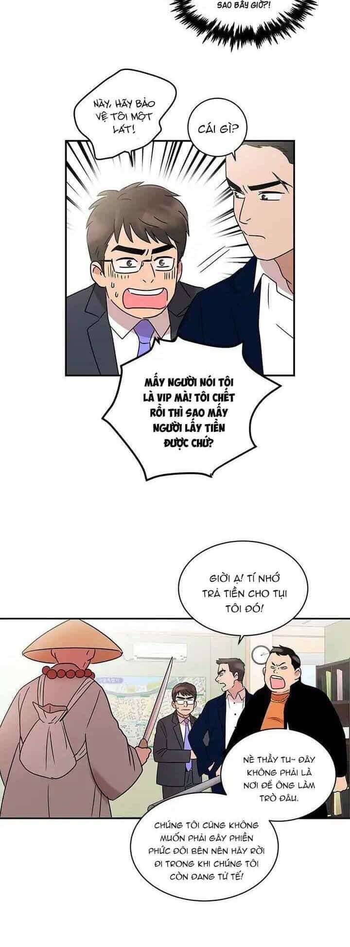 Cô Nàng Pháp Sư - Chương 10 - ảnh 12
