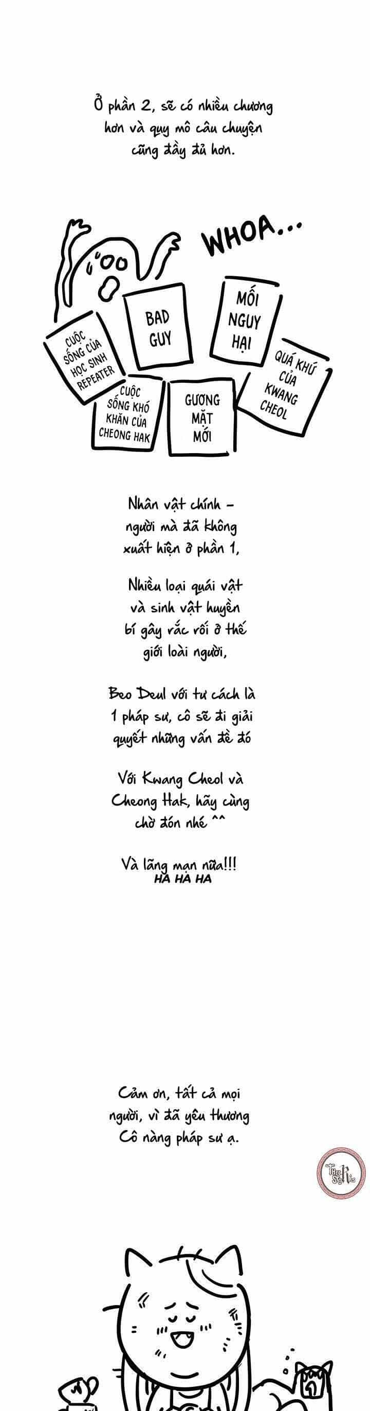 Cô Nàng Pháp Sư - Chương 20 - ảnh 37