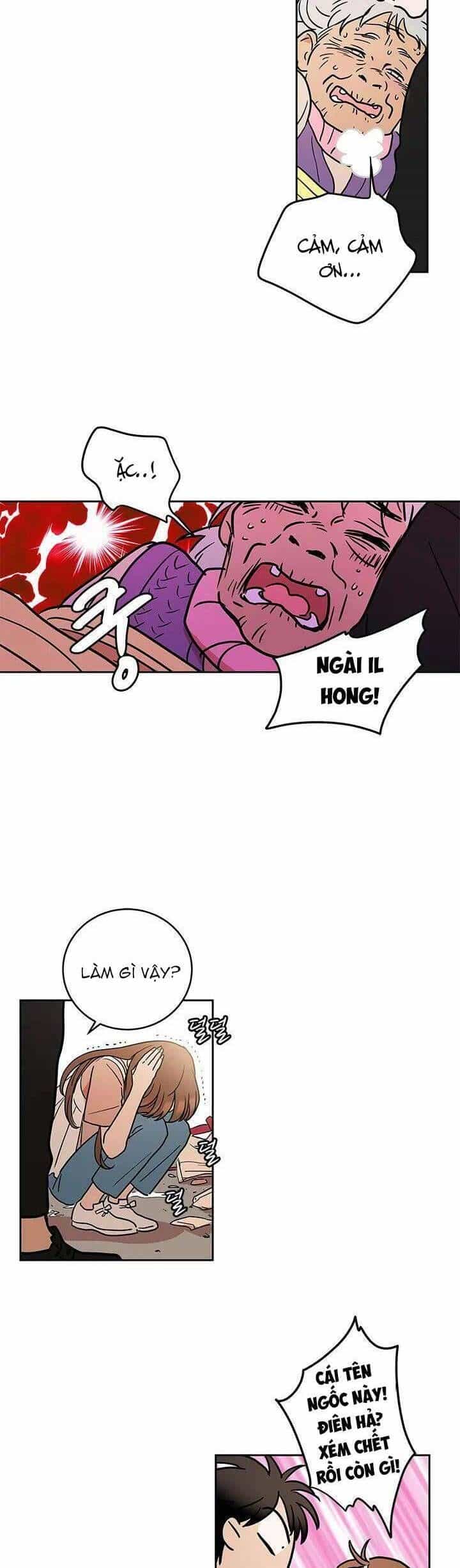 Cô Nàng Pháp Sư - Chương 43 - ảnh 15