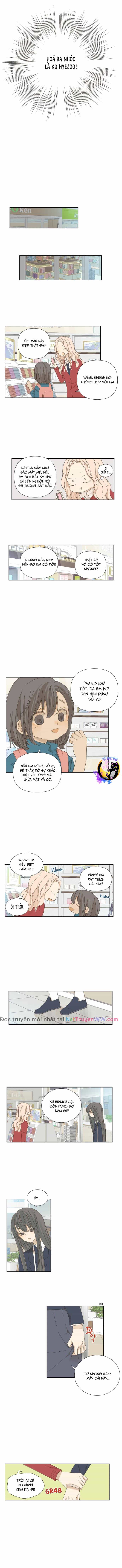Cô Nàng Sắc Sảo - Chương 14 - ảnh 6