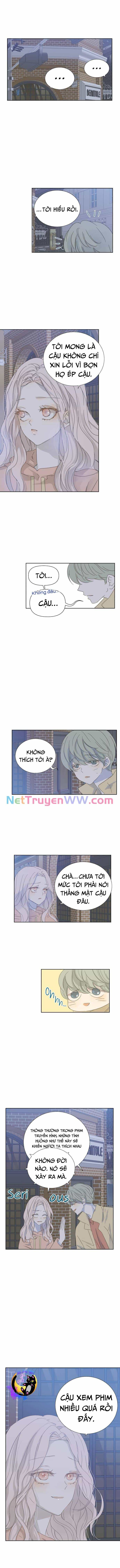 Cô Nàng Sắc Sảo - Chương 24 - ảnh 4