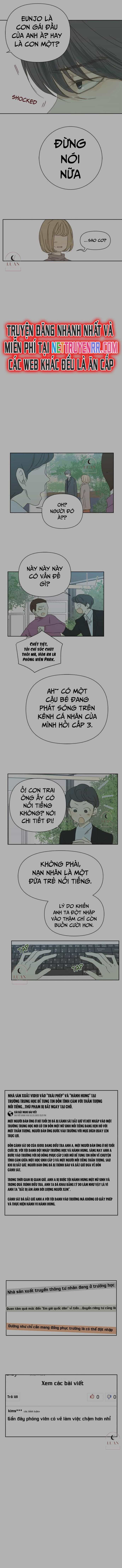 Cô Nàng Sắc Sảo - Chương 29 - ảnh 6