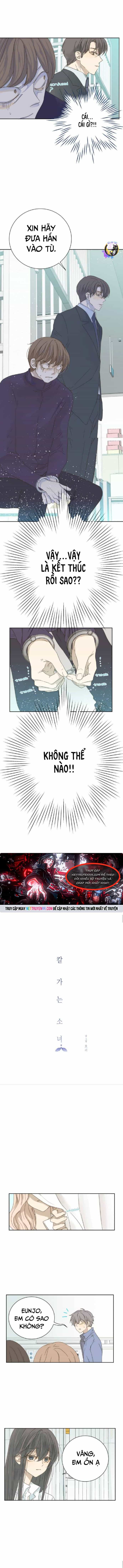 Cô Nàng Sắc Sảo - Chương 30 - ảnh 2