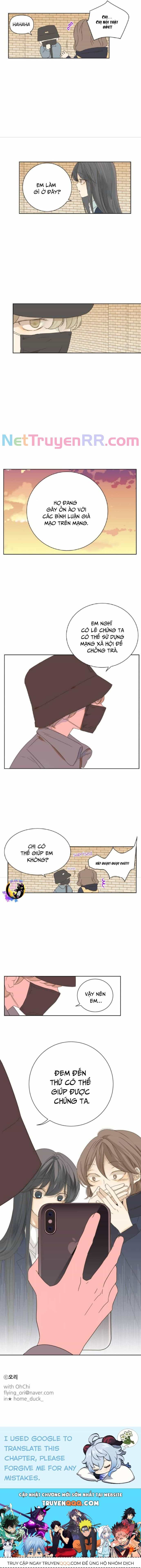 Cô Nàng Sắc Sảo - Chương 32 - ảnh 9