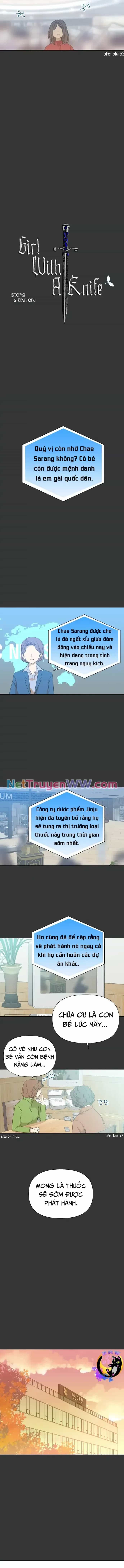 Cô Nàng Sắc Sảo - Chương 43 - ảnh 5