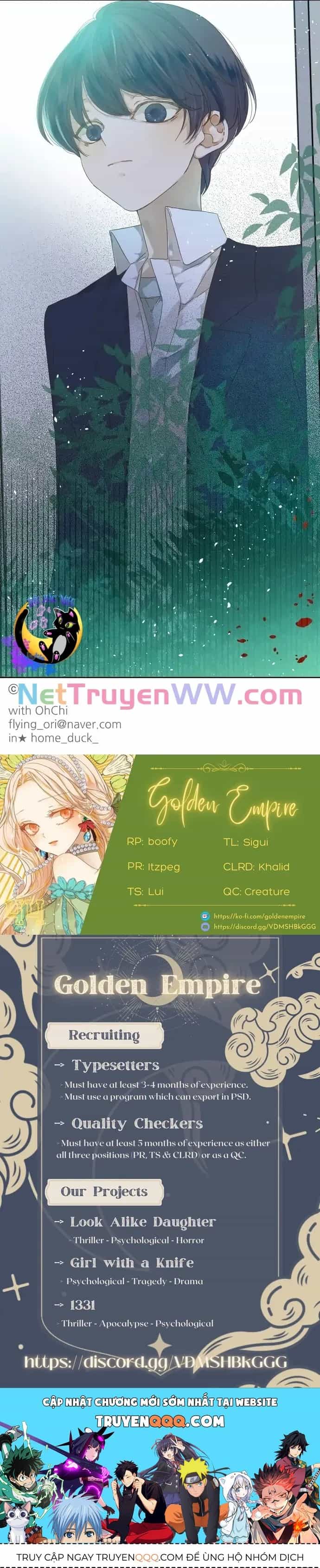 Cô Nàng Sắc Sảo - Chương 44 - ảnh 10