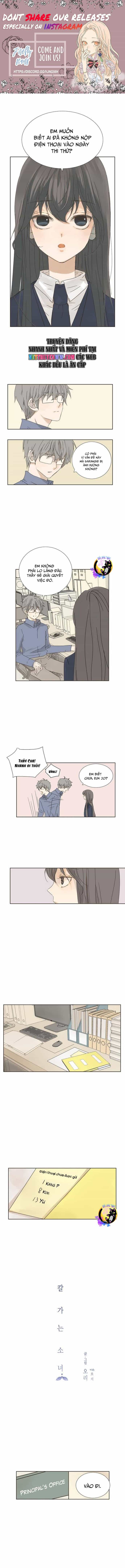 Cô Nàng Sắc Sảo - Chương 5 - ảnh 1