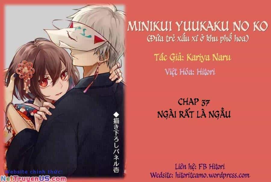 Cô Nàng Xấu Xí Ở Phố Đèn Đỏ - Chương 37 - ảnh 1