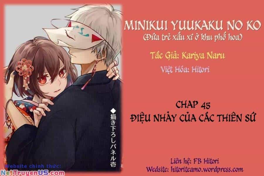 Cô Nàng Xấu Xí Ở Phố Đèn Đỏ - Chương 45 - ảnh 1