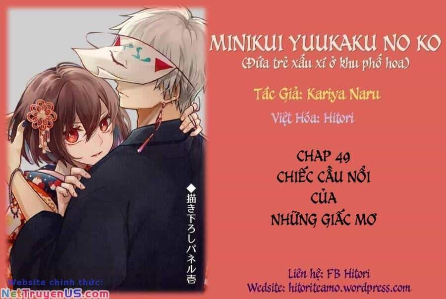 Cô Nàng Xấu Xí Ở Phố Đèn Đỏ - Chương 49 - ảnh 1