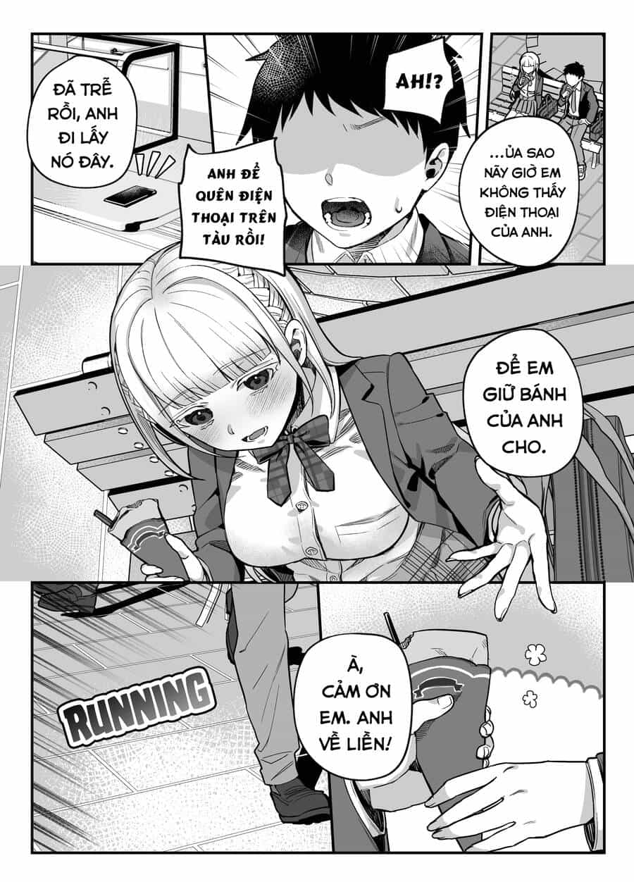 Cô Nàng Yandere Này Thật Đáng Sợ - Chương 2 - ảnh 4