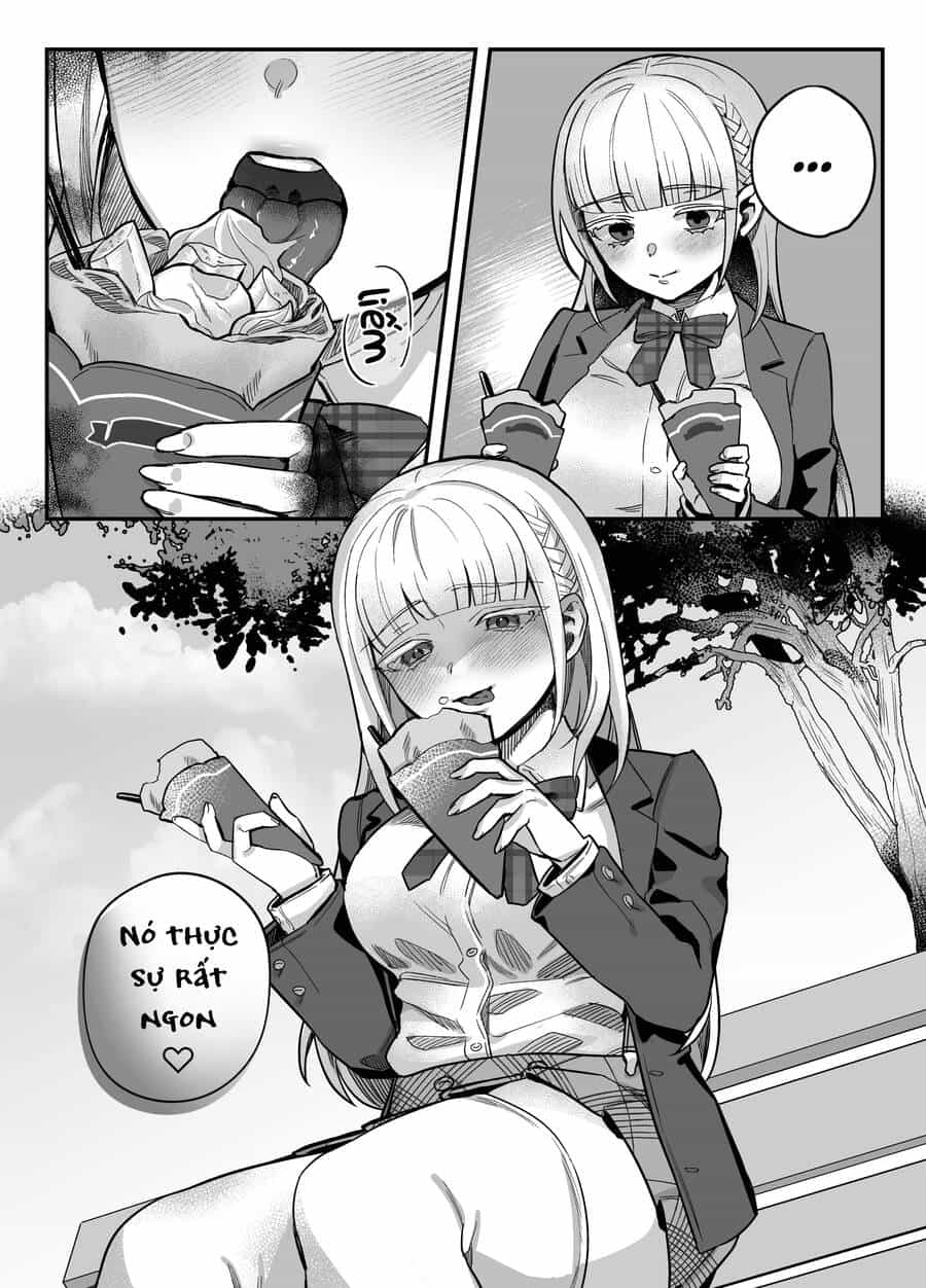 Cô Nàng Yandere Này Thật Đáng Sợ - Chương 2 - ảnh 5