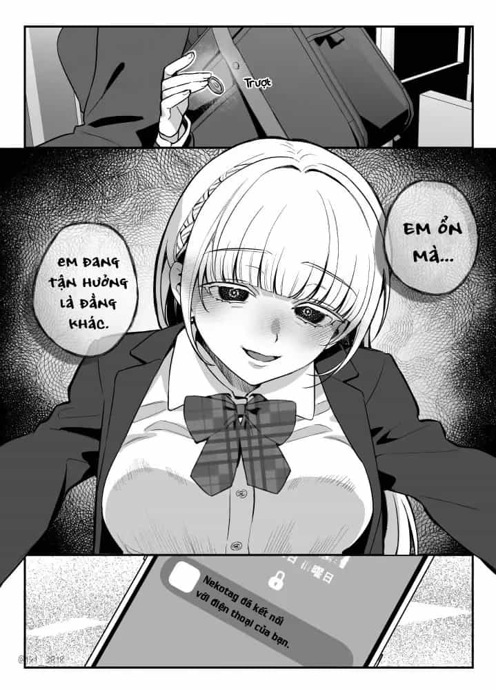 Cô Nàng Yandere Này Thật Đáng Sợ - Chương 4 - ảnh 4
