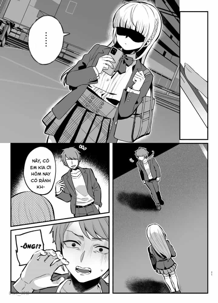 Cô Nàng Yandere Này Thật Đáng Sợ - Chương 5 - ảnh 3