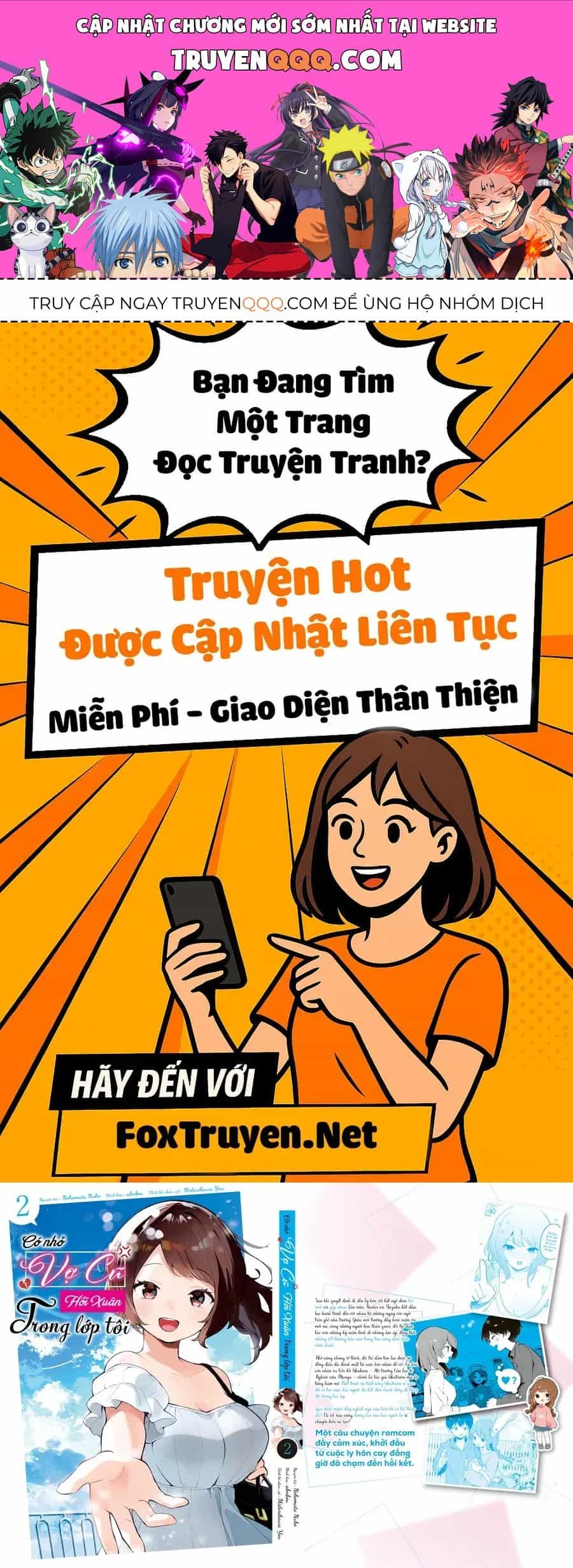 Có Nhỏ Vợ Cũ Hồi Xuân Trong Lớp Tôi - Chương 10.5 - ảnh 1