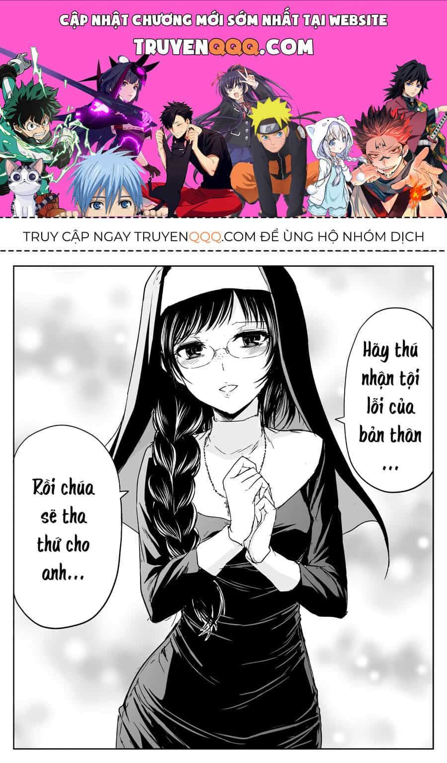 Cô Nữ Tu Cứng Rắn - Chương 16 - ảnh 1