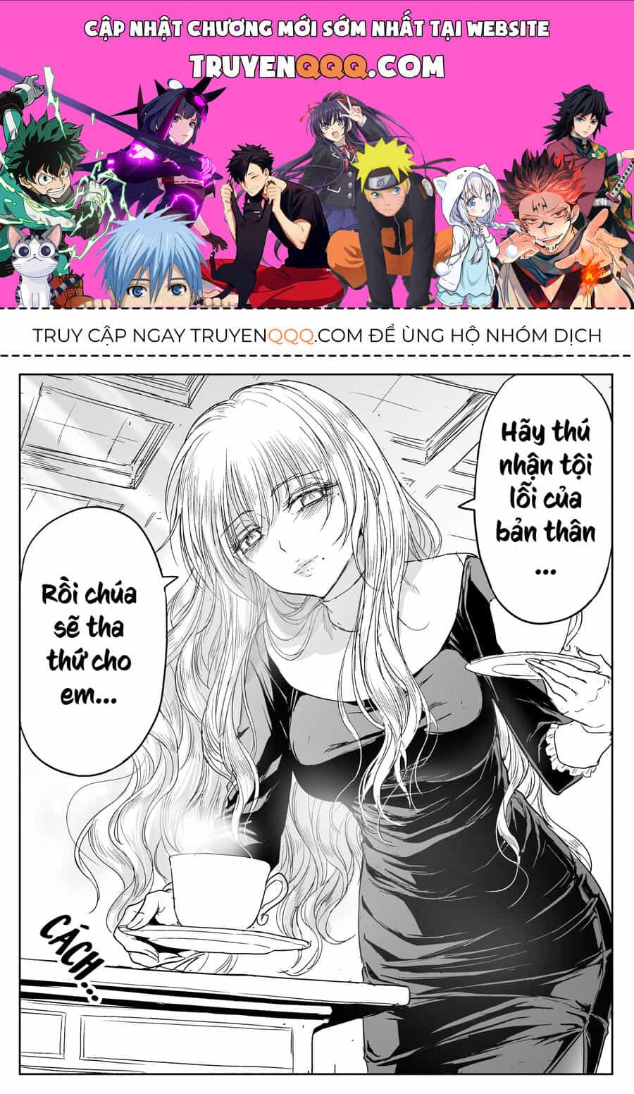 Cô Nữ Tu Cứng Rắn - Chương 21 - ảnh 1