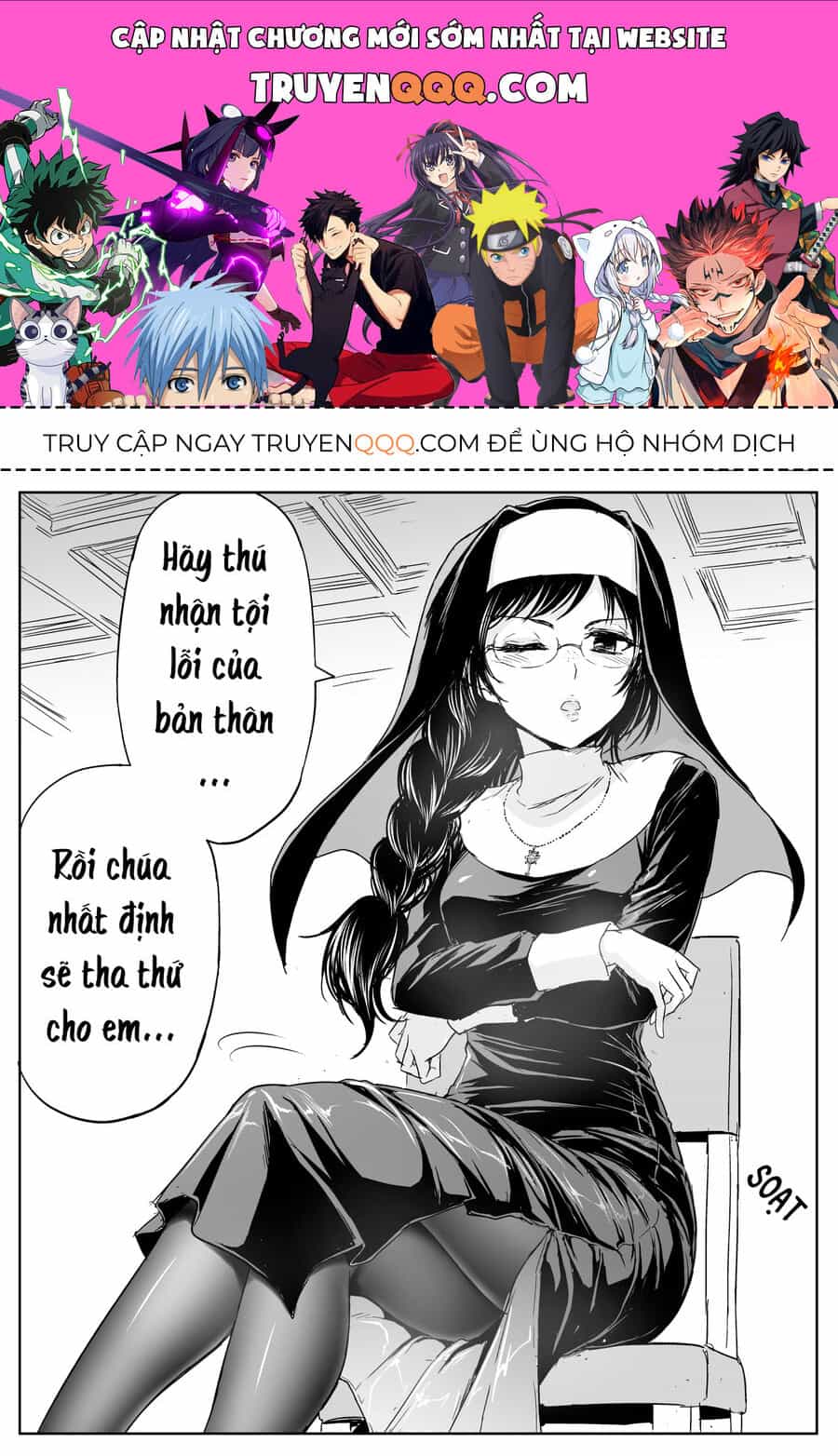 Cô Nữ Tu Cứng Rắn - Chương 22 - ảnh 1