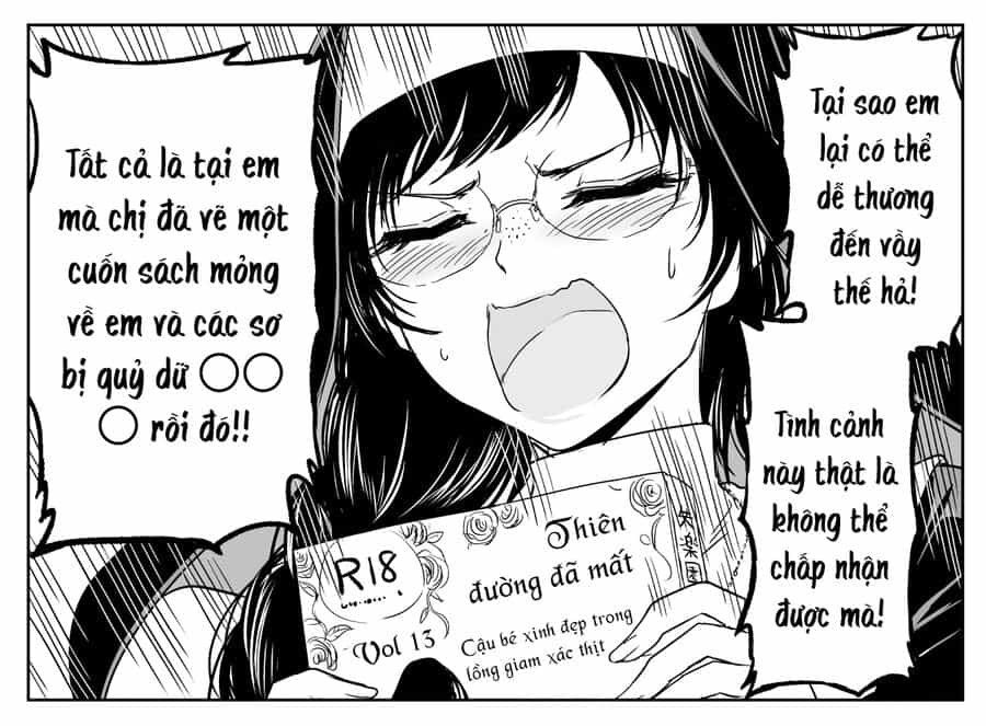 Cô Nữ Tu Cứng Rắn - Chương 22 - ảnh 4
