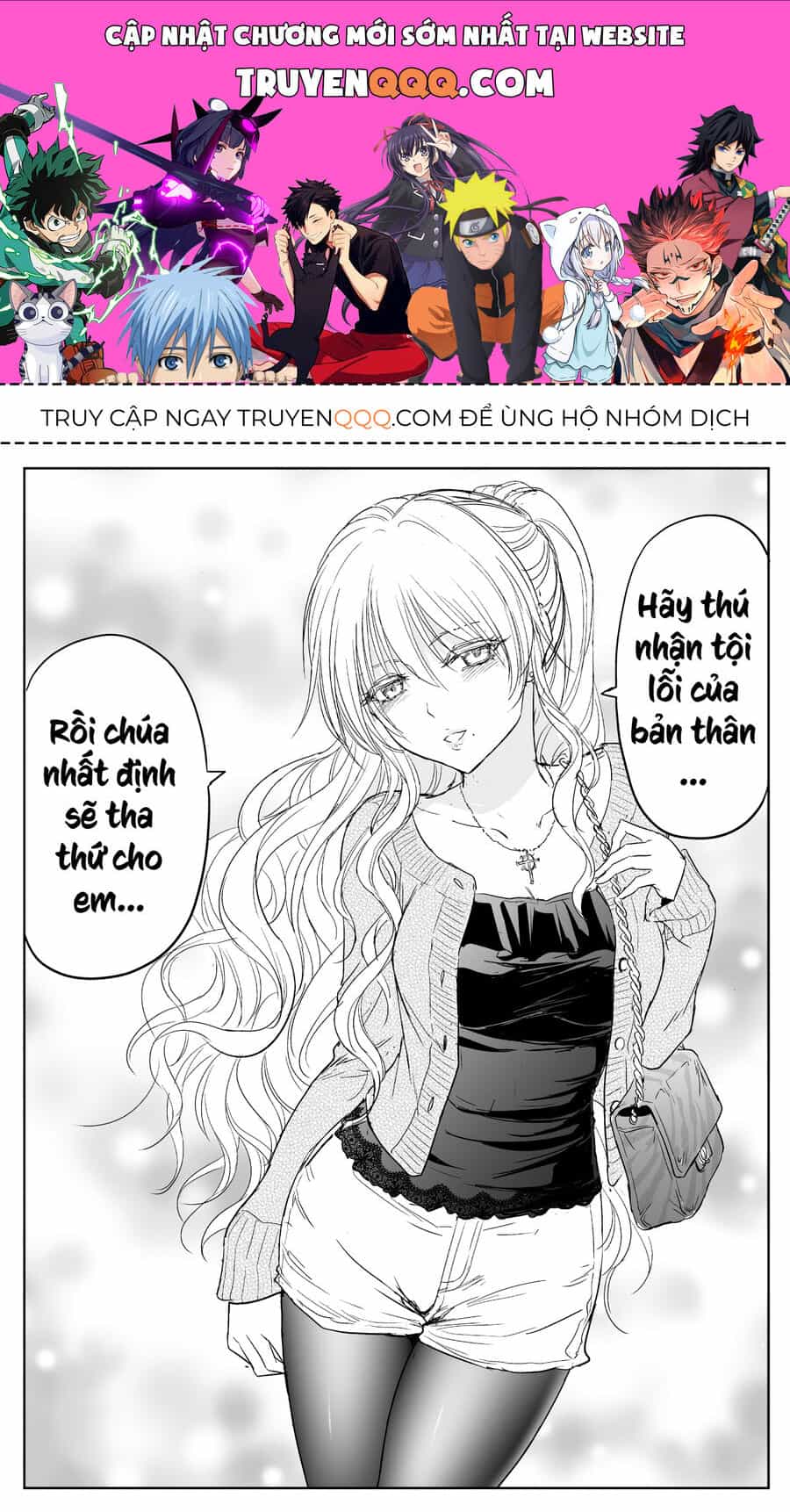 Cô Nữ Tu Cứng Rắn - Chương 23 - ảnh 1