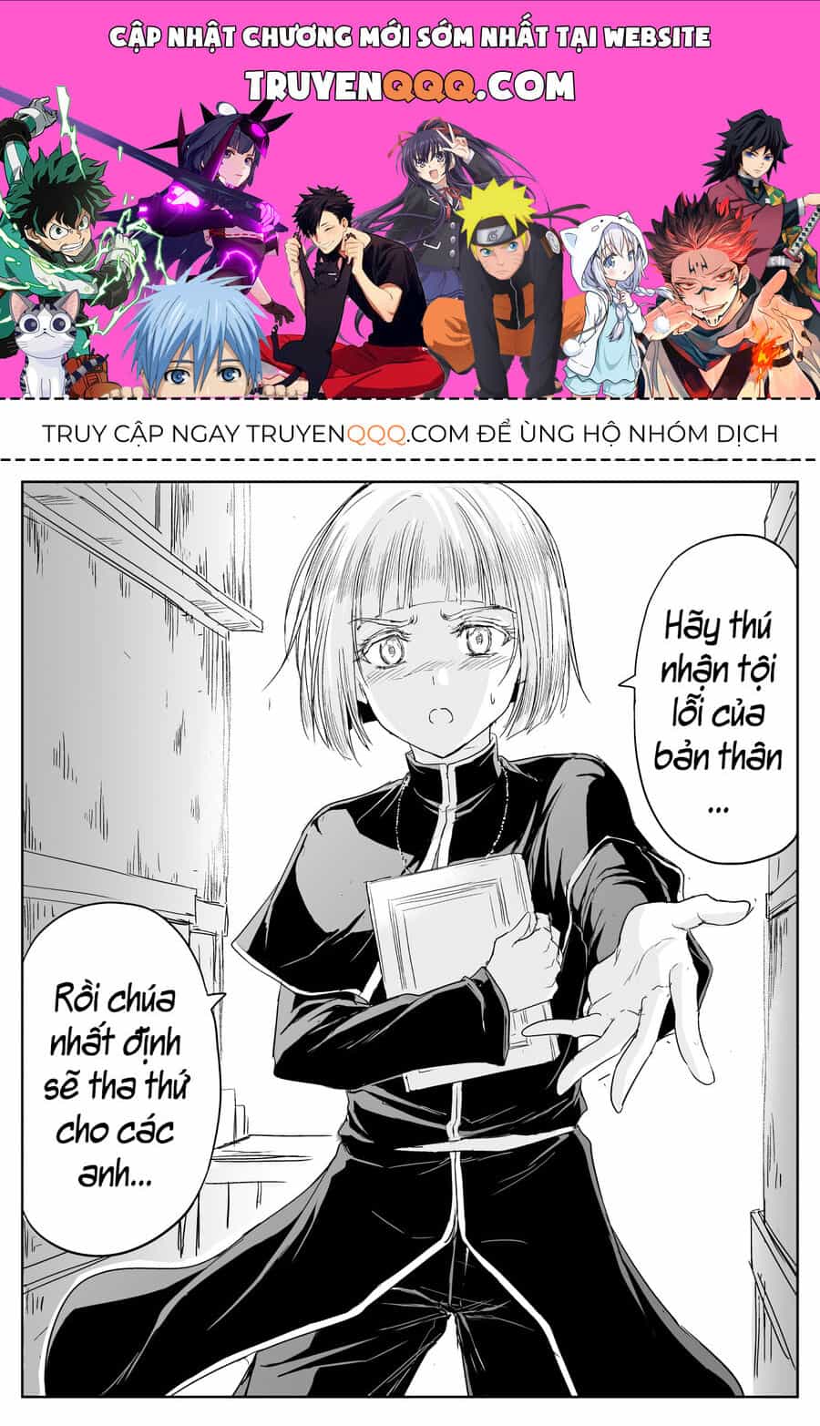 Cô Nữ Tu Cứng Rắn - Chương 28 - ảnh 1