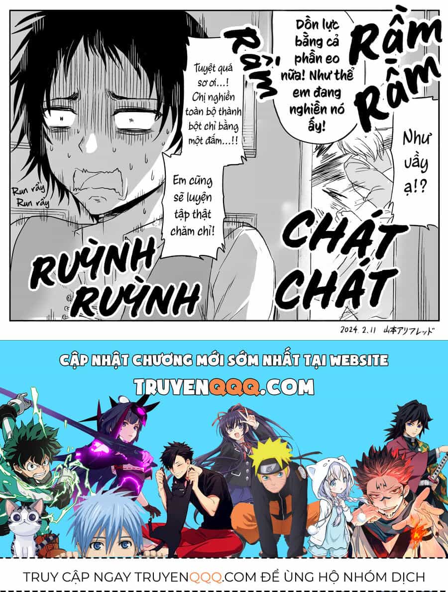 Cô Nữ Tu Cứng Rắn - Chương 31 - ảnh 5