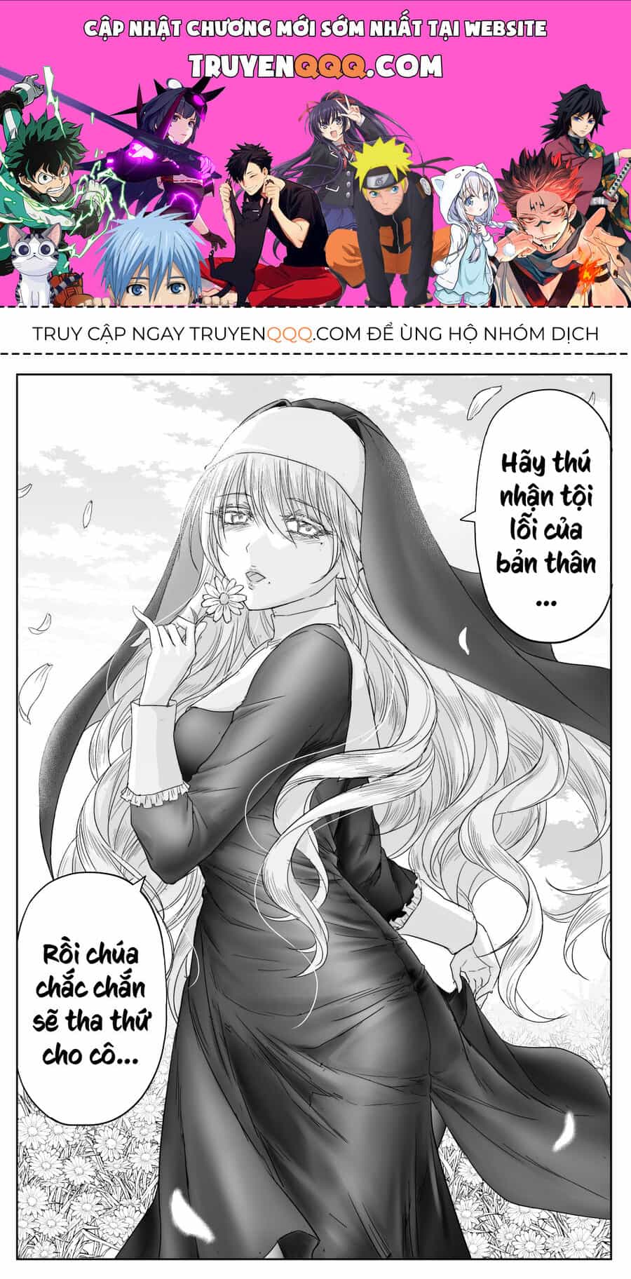 Cô Nữ Tu Cứng Rắn - Chương 34 - ảnh 1