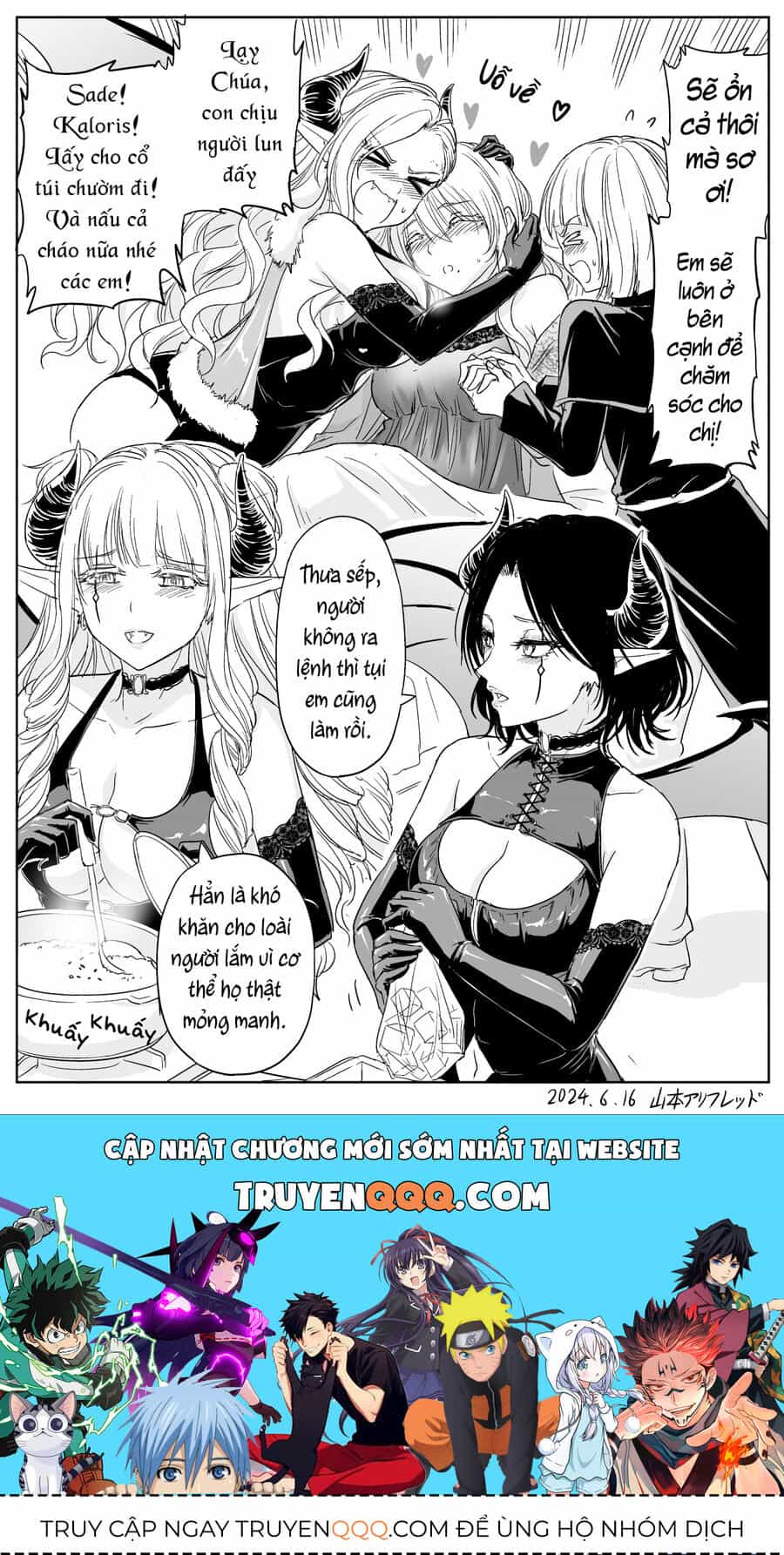 Cô Nữ Tu Cứng Rắn - Chương 42 - ảnh 5