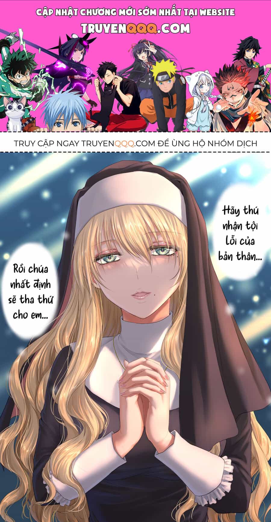 Cô Nữ Tu Cứng Rắn - Chương 54 - ảnh 1