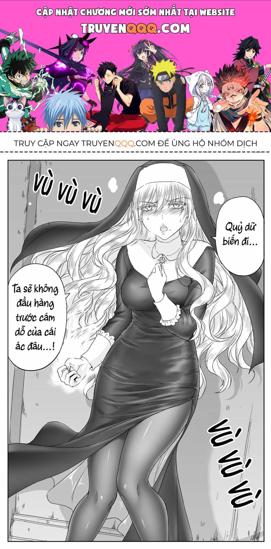 Cô Nữ Tu Cứng Rắn - Chương 55 - ảnh 1