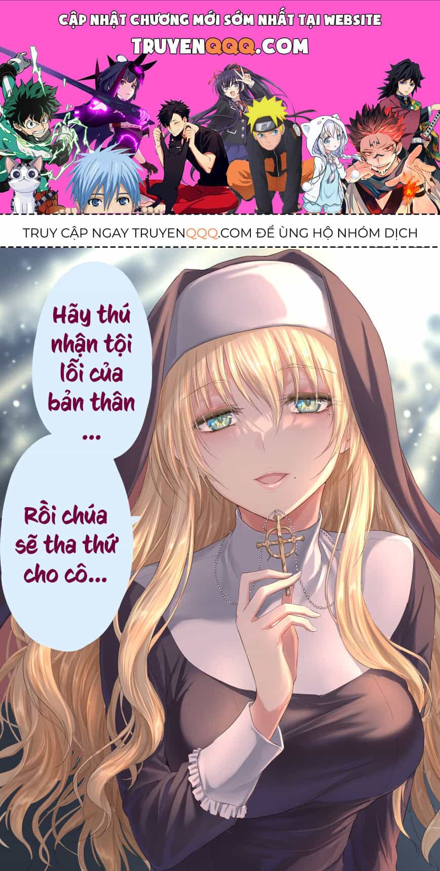 Cô Nữ Tu Cứng Rắn - Chương 12 - ảnh 1